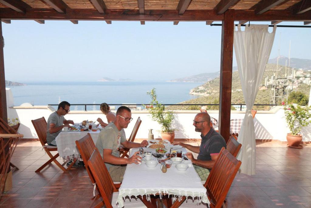 Kalkan Turk Evi Εξωτερικό φωτογραφία