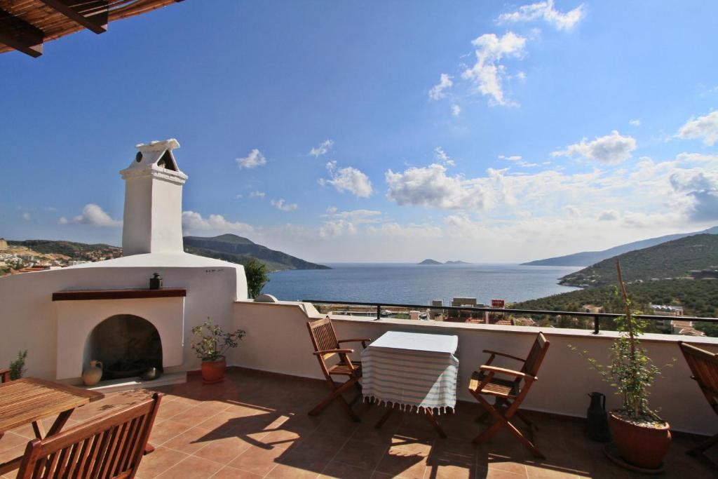 Kalkan Turk Evi Εξωτερικό φωτογραφία