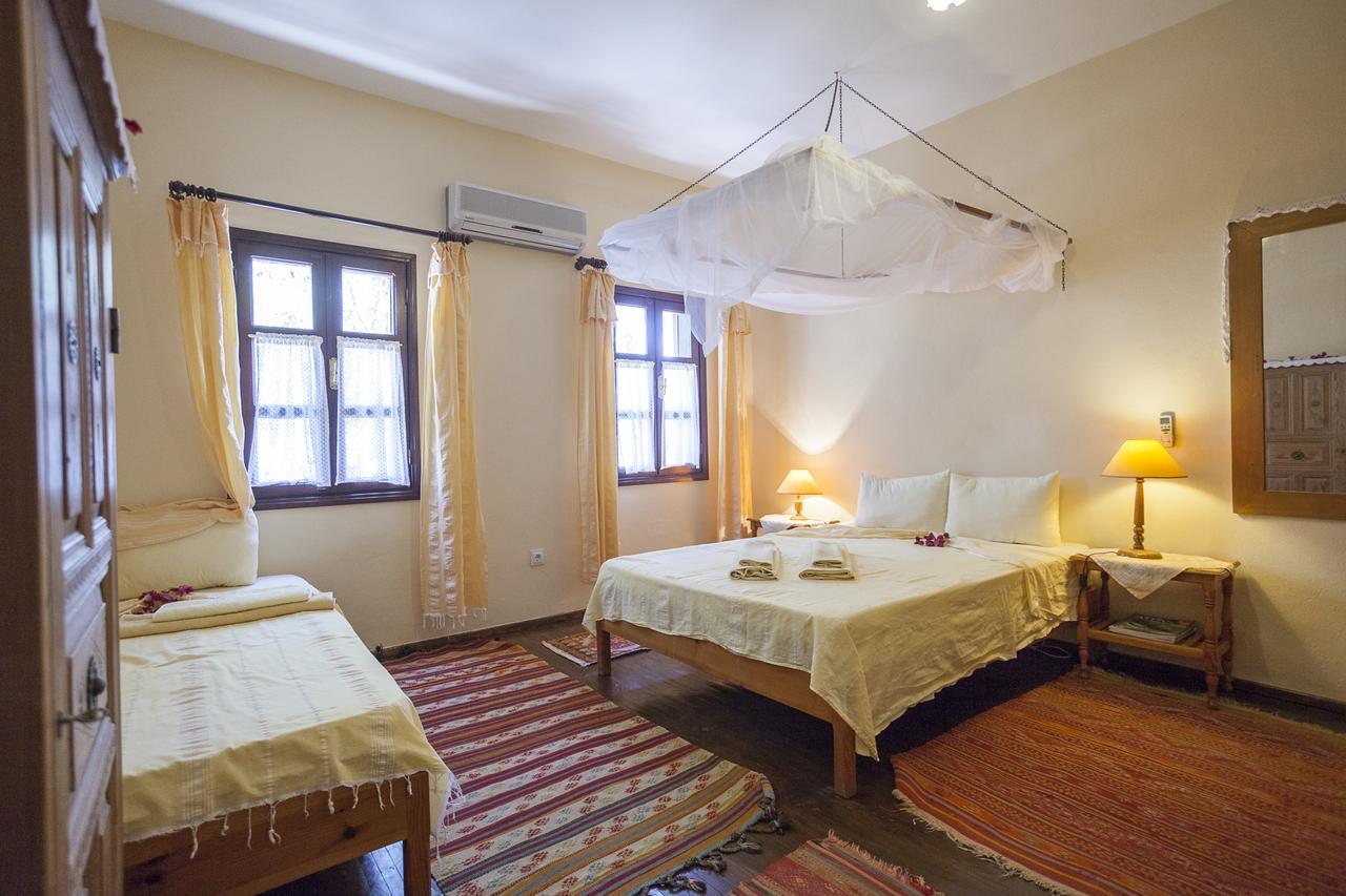 Kalkan Turk Evi Εξωτερικό φωτογραφία