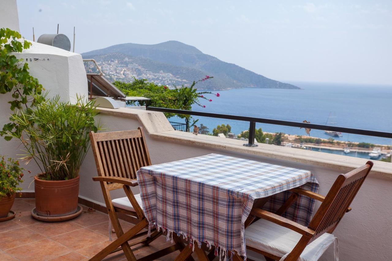Kalkan Turk Evi Εξωτερικό φωτογραφία