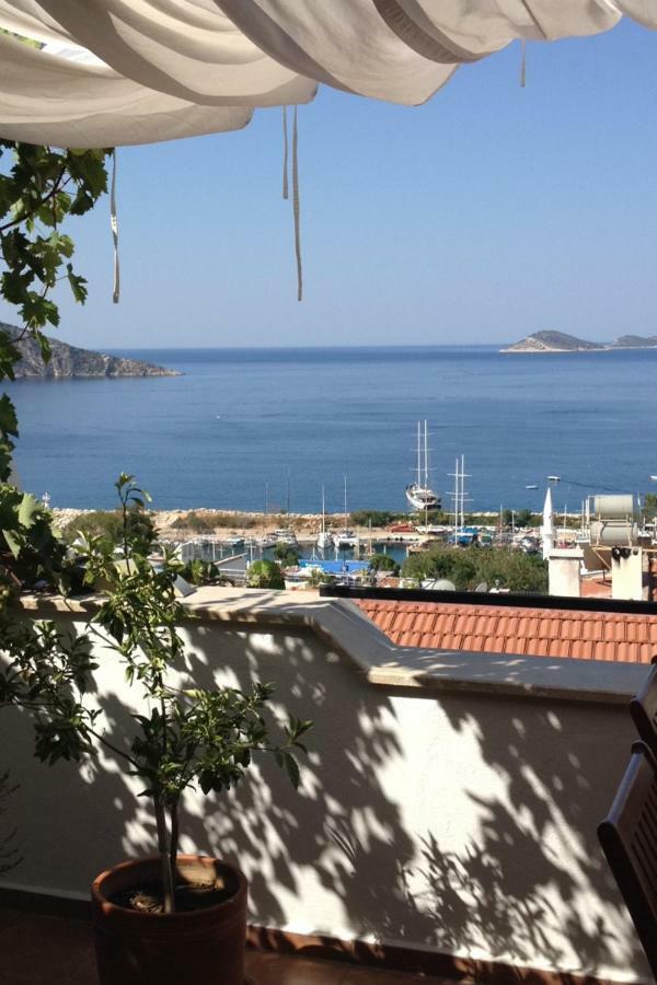 Kalkan Turk Evi Εξωτερικό φωτογραφία