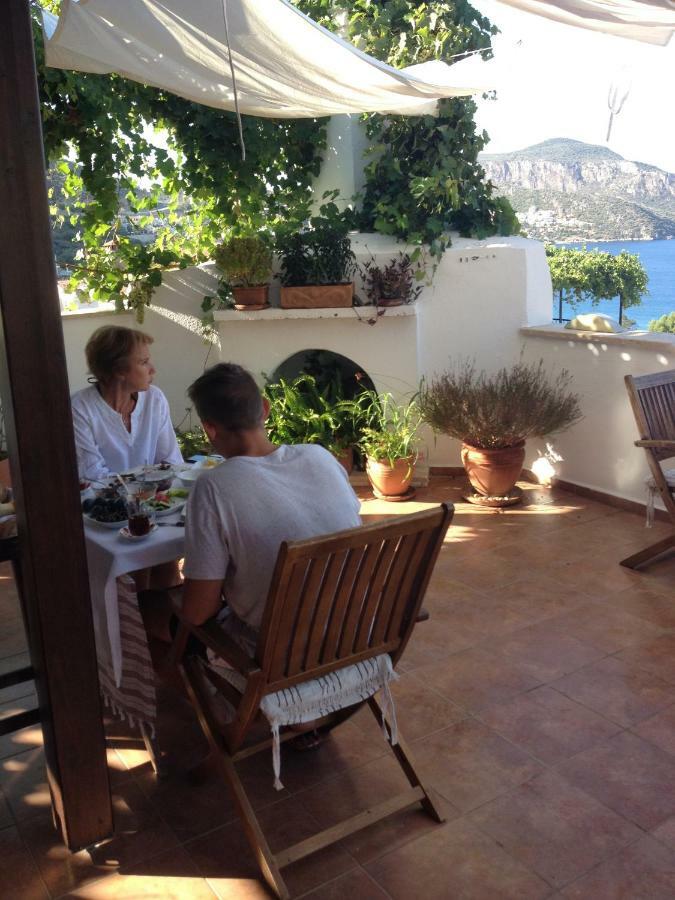 Kalkan Turk Evi Εξωτερικό φωτογραφία